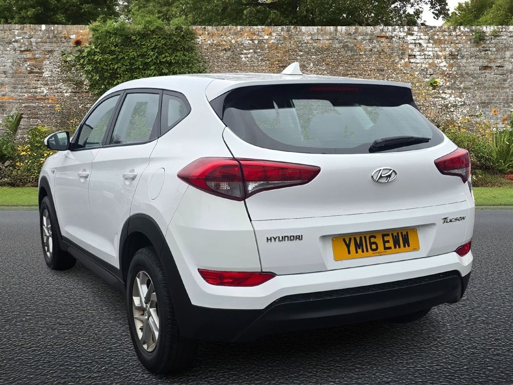 Used Hyundai TUCSON 2016 for sale - 78082492: Photo 5