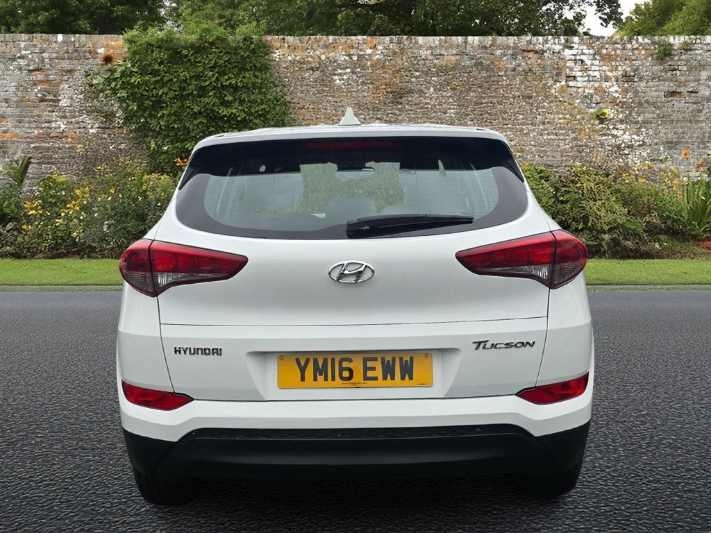 Used Hyundai TUCSON 2016 for sale - 78082492: Photo 6