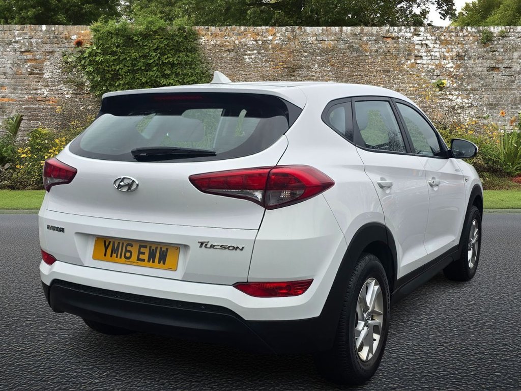 Used Hyundai TUCSON 2016 for sale - 78082492: Photo 7