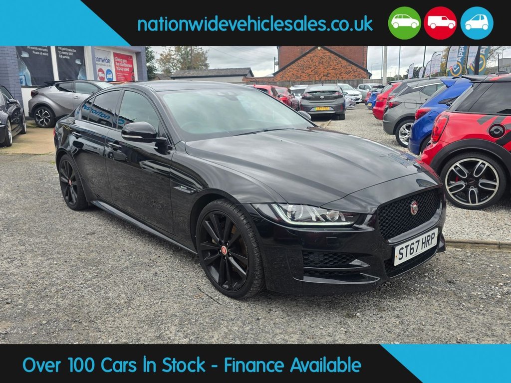 Used Jaguar XE 2018 for sale - 76792036: Photo 1