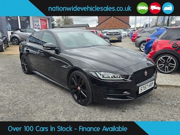 2018 (67) - 2.0 Ingenium R-Sport 4dr Auto