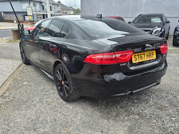 Used Jaguar XE 2018 for sale - 76792036: Photo