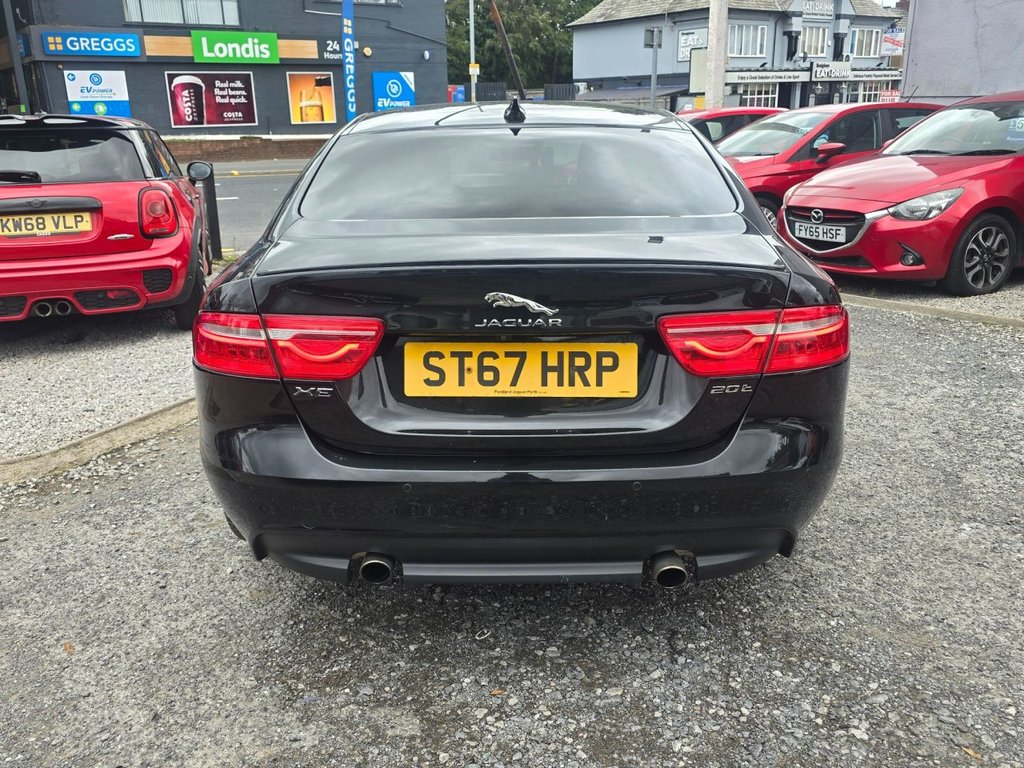 Used Jaguar XE 2018 for sale - 76792036: Photo 5