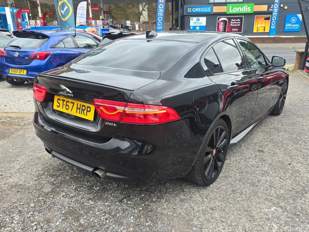 Used Jaguar XE 2018 for sale - 76792036: Photo 6