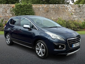 Used Peugeot 3008 2016 for sale - 79334096: Photo