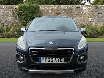 Used Peugeot 3008 2016 for sale - 79334096: Photo