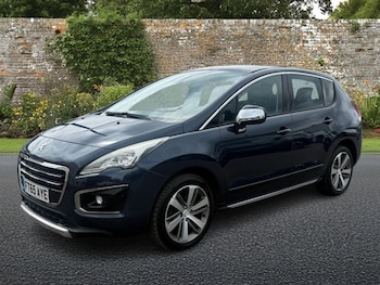 Used Peugeot 3008 2016 for sale - 79334096: Photo
