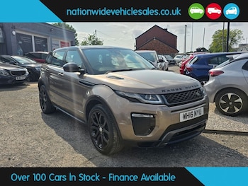 Used Land Rover Range Rover Evoque 2016 for sale - 75692731: Photo