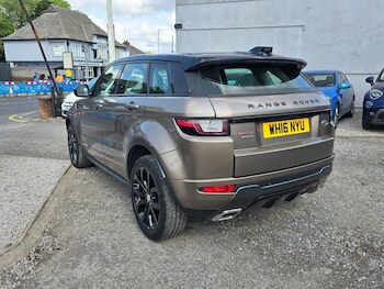 Used Land Rover Range Rover Evoque 2016 for sale - 75692731: Photo