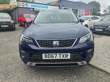 Used SEAT Ateca 2017 for sale - 75433046: Photo
