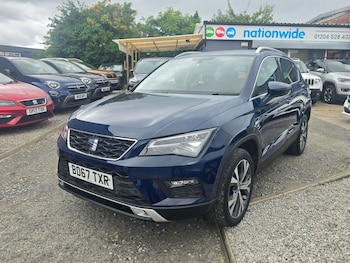 Used SEAT Ateca 2017 for sale - 75433046: Photo