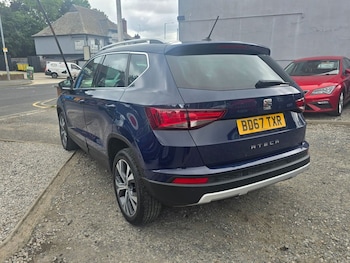 Used SEAT Ateca 2017 for sale - 75433046: Photo