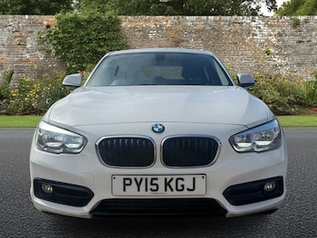 Used BMW 1 Series 2015 for sale - 79481857: Photo