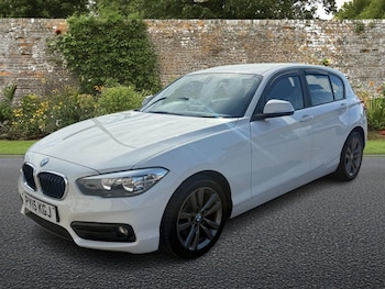 Used BMW 1 Series 2015 for sale - 79481857: Photo