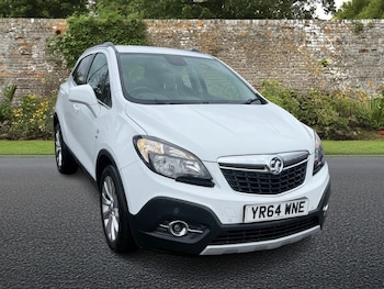 Used Vauxhall Mokka 2014 for sale - 78975273: Photo