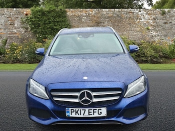 Used Mercedes-Benz C Class 2017 for sale - 76570617: Photo