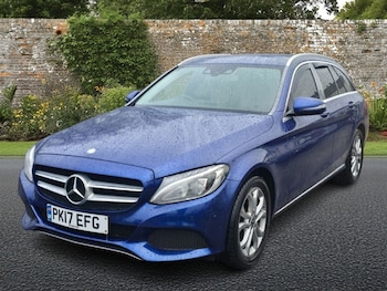 Used Mercedes-Benz C Class 2017 for sale - 76570617: Photo