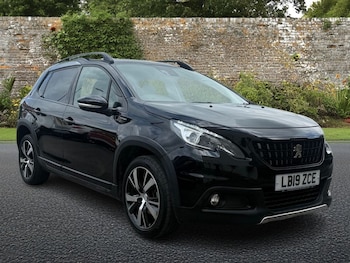 Used Peugeot 2008 2019 for sale - 78896474: Photo