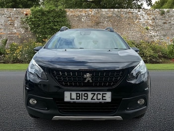 Used Peugeot 2008 2019 for sale - 78896474: Photo