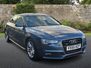 2016 (66) - 2.0 TDI S line Sportback 5dr Diesel Manual quattro Euro 6 (s/s) (190 ps)