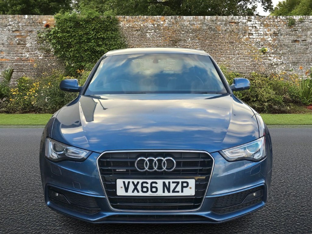 Used Audi A5 2016 for sale - 76900208: Photo 2