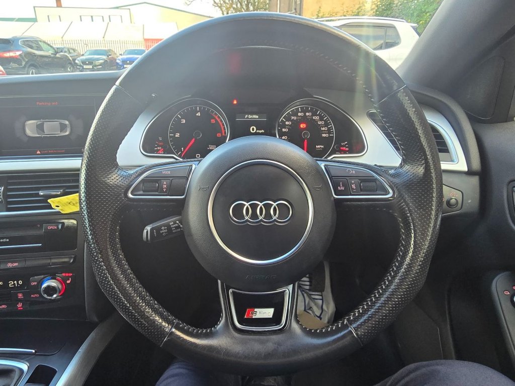 Used Audi A5 2016 for sale - 76900208: Photo 24