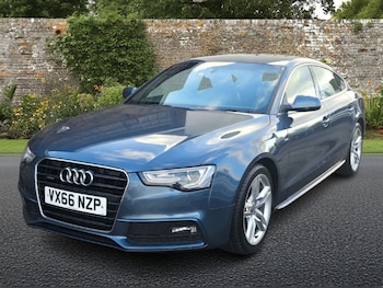 Used Audi A5 2016 for sale - 76900208: Photo