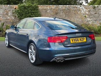 Used Audi A5 2016 for sale - 76900208: Photo