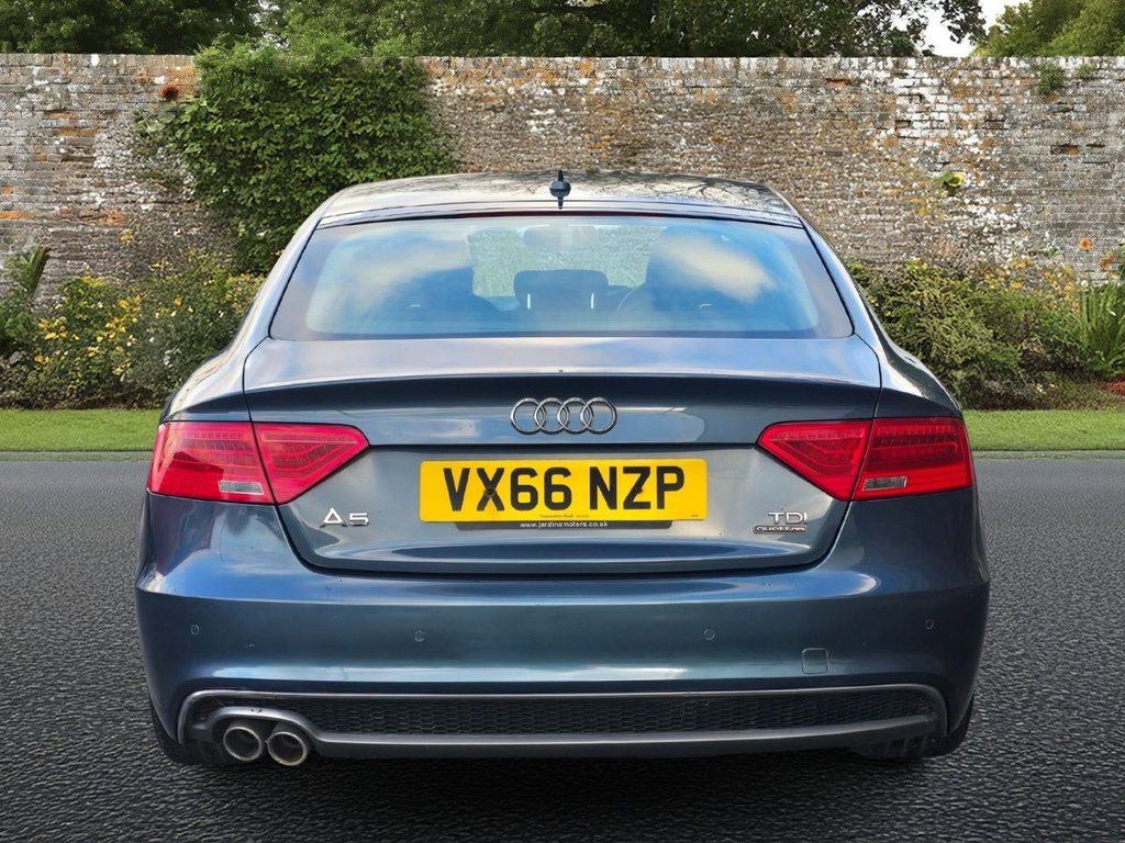 Used Audi A5 2016 for sale - 76900208: Photo 5