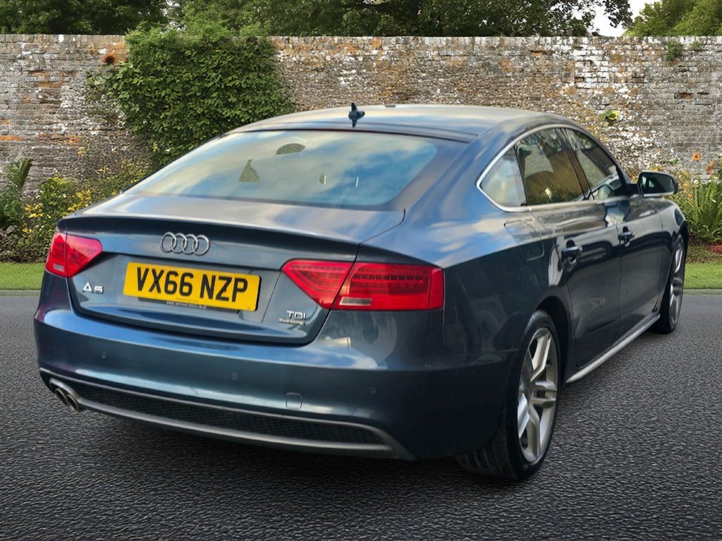 Used Audi A5 2016 for sale - 76900208: Photo 6