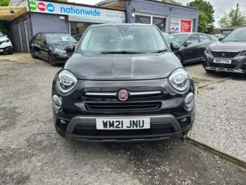 Used Fiat 500X 2021 for sale - 74580690: Photo