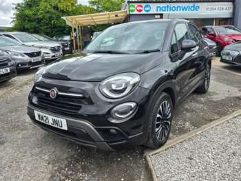 Used Fiat 500X 2021 for sale - 74580690: Photo