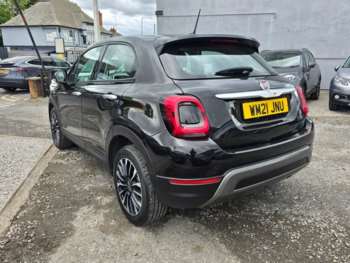Used Fiat 500X 2021 for sale - 74580690: Photo