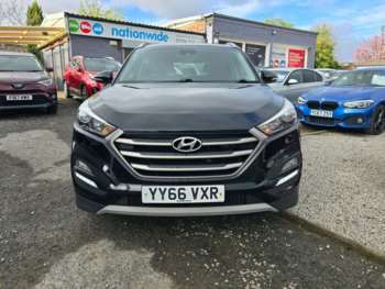 Used Hyundai TUCSON 2016 for sale - 74237517: Photo