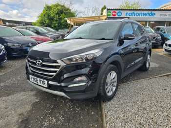 Used Hyundai TUCSON 2016 for sale - 74237517: Photo