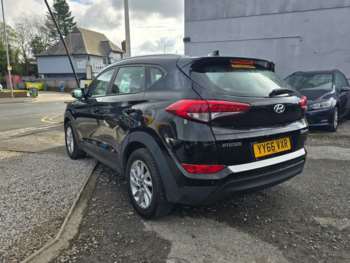 Used Hyundai TUCSON 2016 for sale - 74237517: Photo