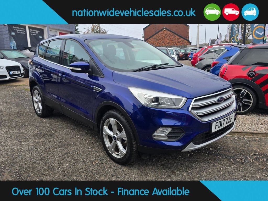 Used Ford Kuga 2017 for sale - 76068364: Photo 1