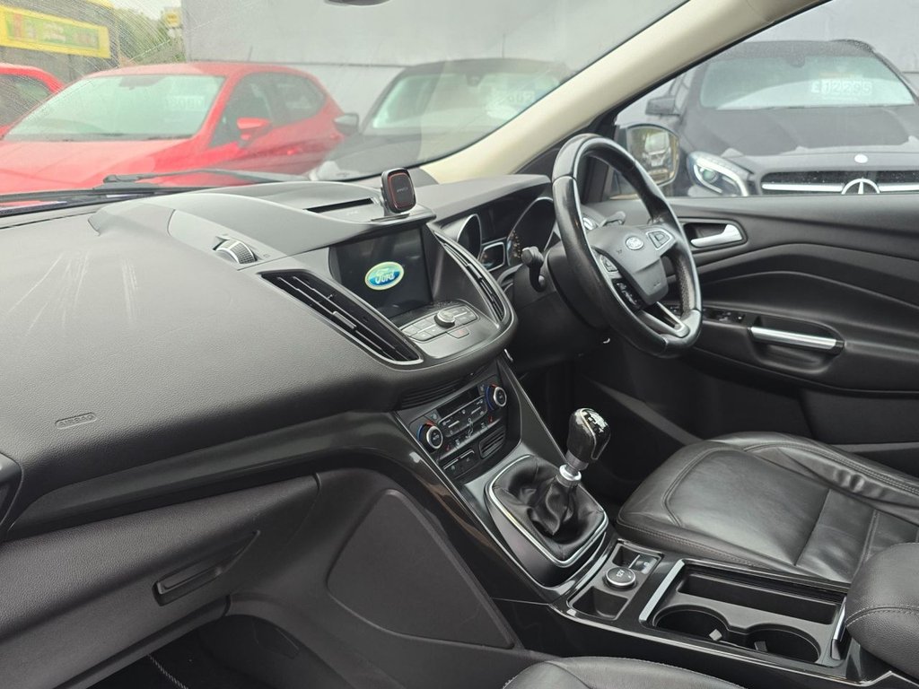 Used Ford Kuga 2017 for sale - 76068364: Photo 10