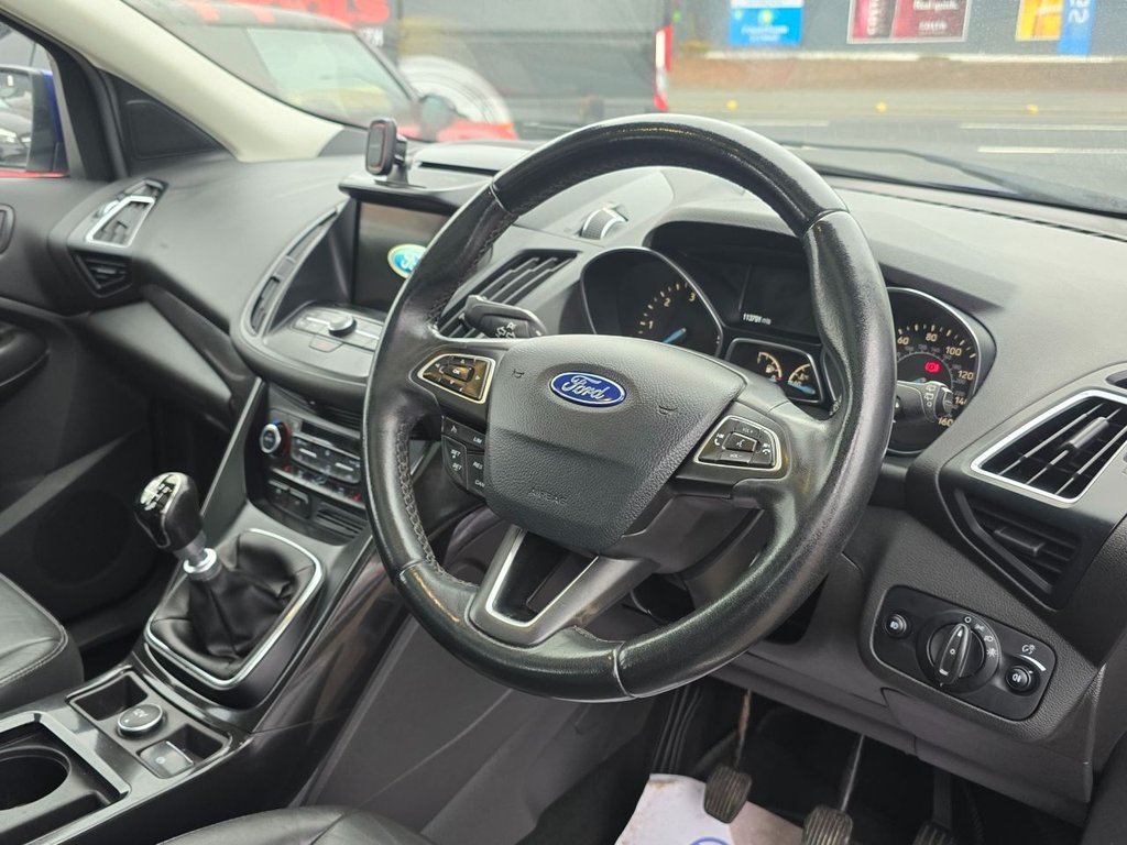 Used Ford Kuga 2017 for sale - 76068364: Photo 13