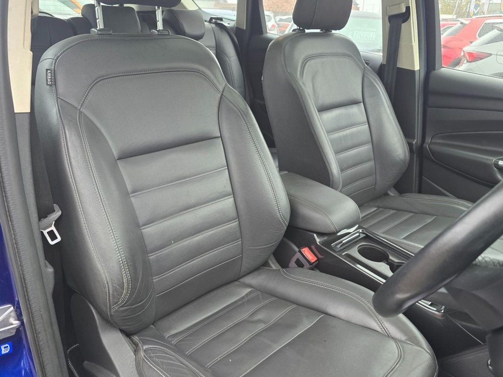 Used Ford Kuga 2017 for sale - 76068364: Photo 14