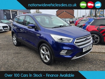 2017 (17) - 2.0 TDCi Titanium X SUV 5dr Diesel Manual AWD Euro 6 (s/s) (180 ps)