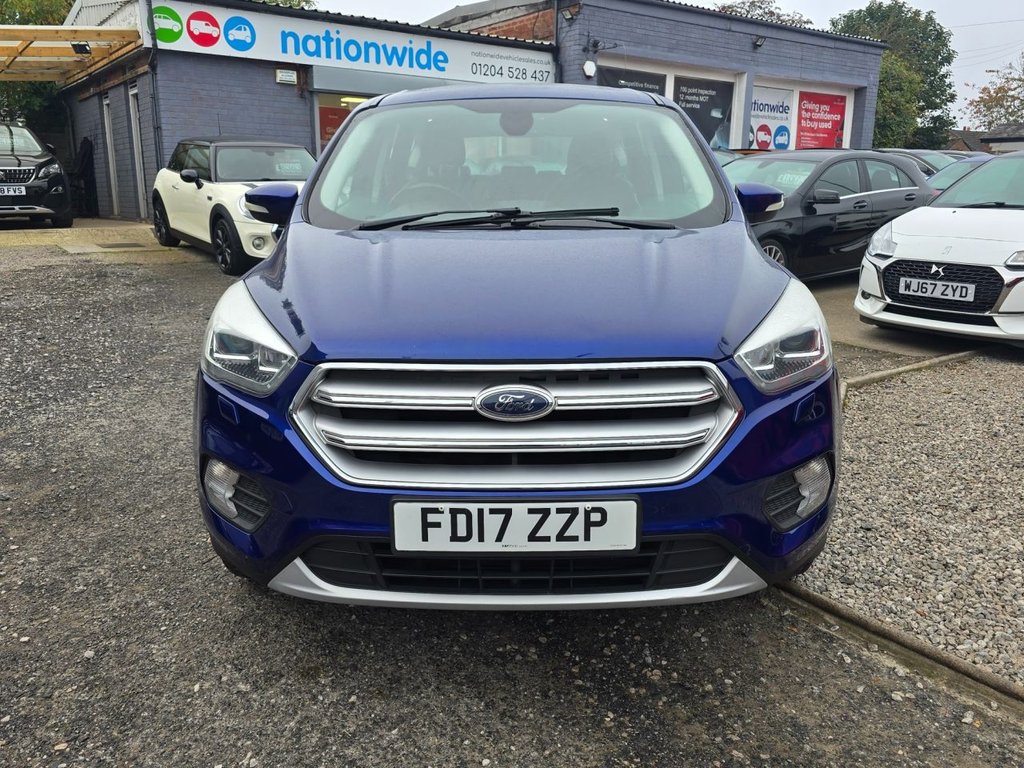 Used Ford Kuga 2017 for sale - 76068364: Photo 2