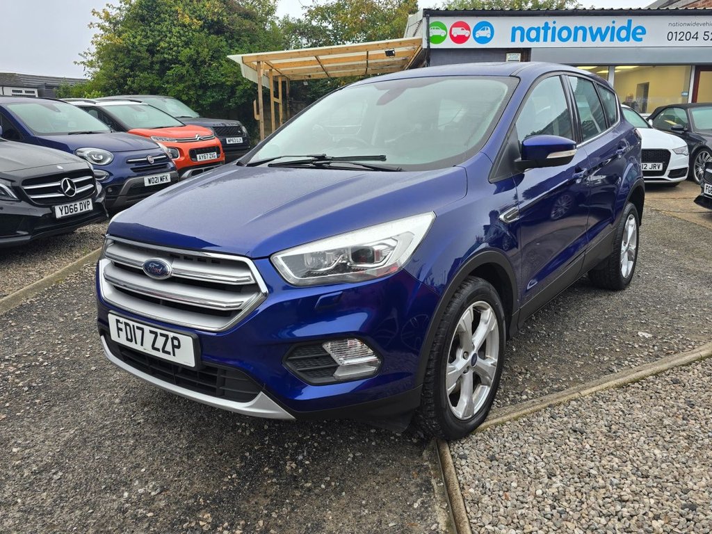 Used Ford Kuga 2017 for sale - 76068364: Photo 3