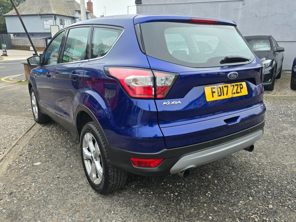 Used Ford Kuga 2017 for sale - 76068364: Photo 4