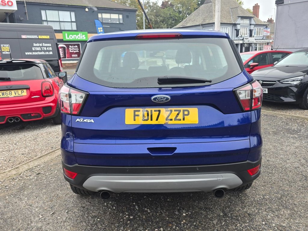Used Ford Kuga 2017 for sale - 76068364: Photo 5