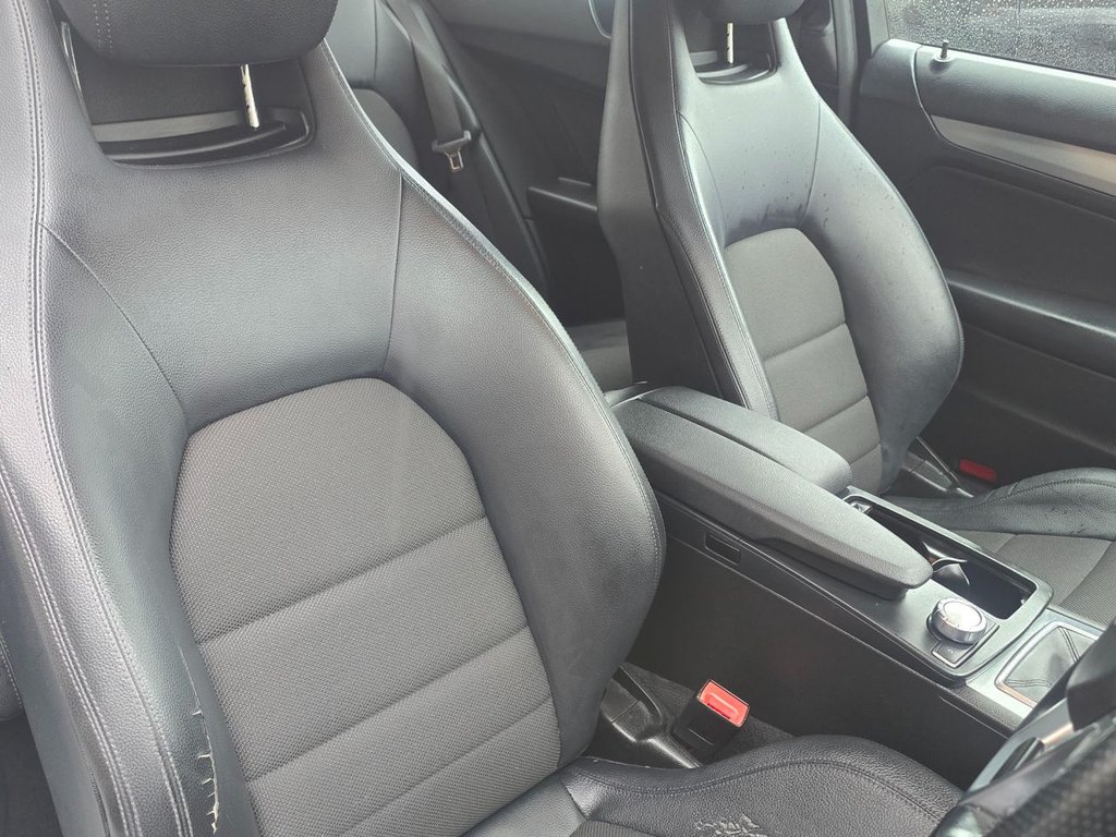 Used Mercedes-Benz C Class 2012 for sale - 77498561: Photo 13