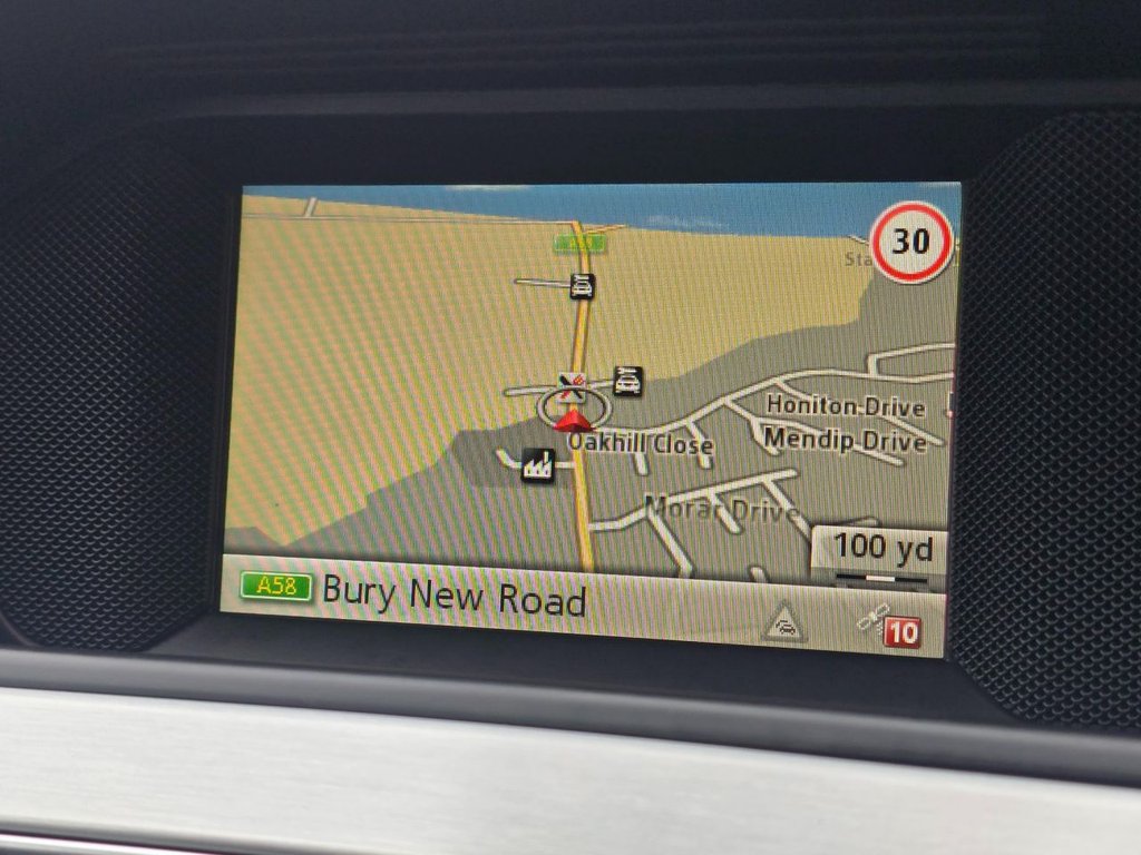 Used Mercedes-Benz C Class 2012 for sale - 77498561: Photo 17