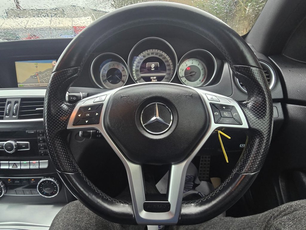 Used Mercedes-Benz C Class 2012 for sale - 77498561: Photo 18