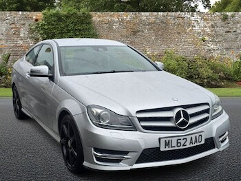 Used Mercedes-Benz C Class 2012 for sale - 77498561: Photo