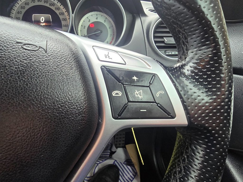 Used Mercedes-Benz C Class 2012 for sale - 77498561: Photo 20